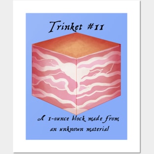 Trinket #11 Posters and Art